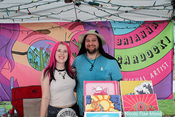 Artist Market (by Nicole Rae Minish)