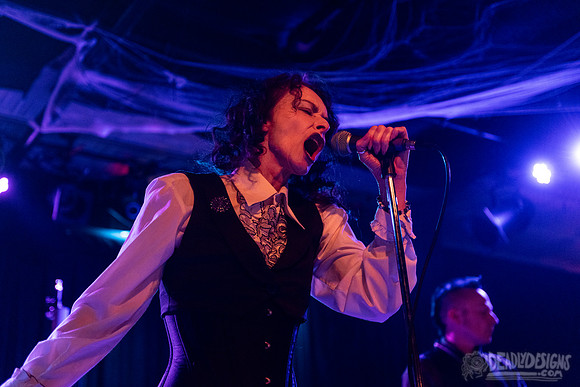 The March Violets