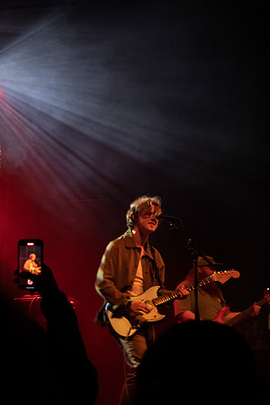 Wim Tapley & the Cannons (by Abigail Cantlay)