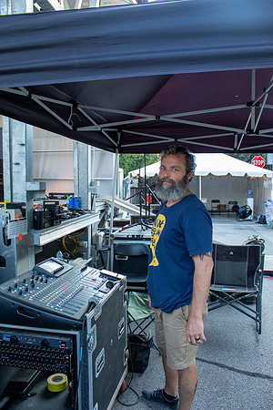 People of AthFest (by Abigail Cantlay)