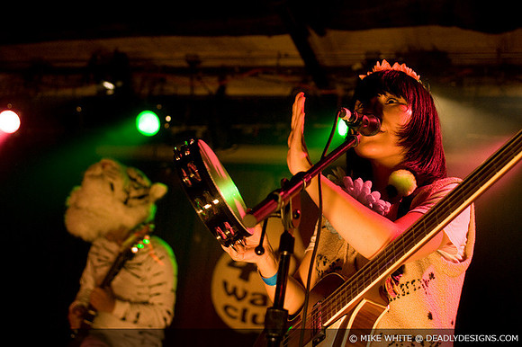 Deerhoof