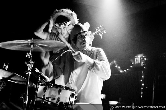 Deerhoof