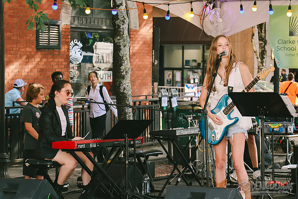 Full Moon School of Music (by Nicole Allario)