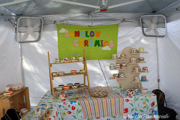 Artist Market (by Nicole Rae Minish)