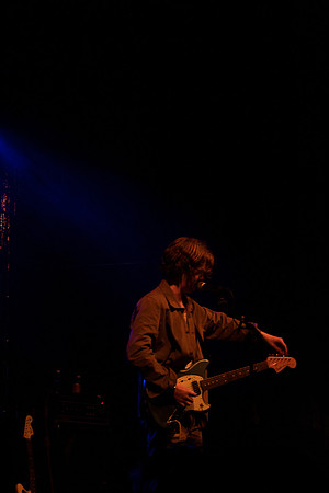 Wim Tapley & the Cannons (by Abigail Cantlay)