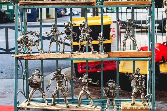 Artist Market (by Nicole Rae Minish)