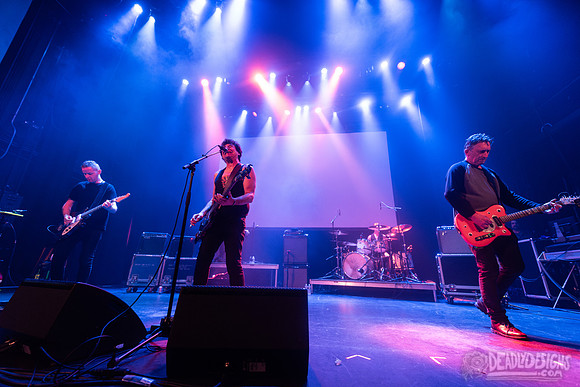 The Chameleons