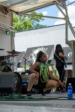 Empress Mokah Empress Mokah (by Abigail Cantlay)