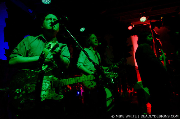 The Olivia Tremor Control