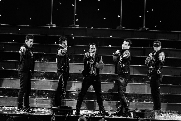 New Kids on the Block