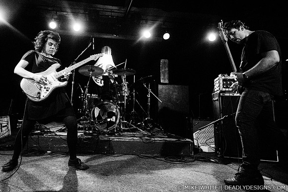 Screaming Females
