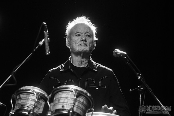 Bill Murray and His Blood Brothers