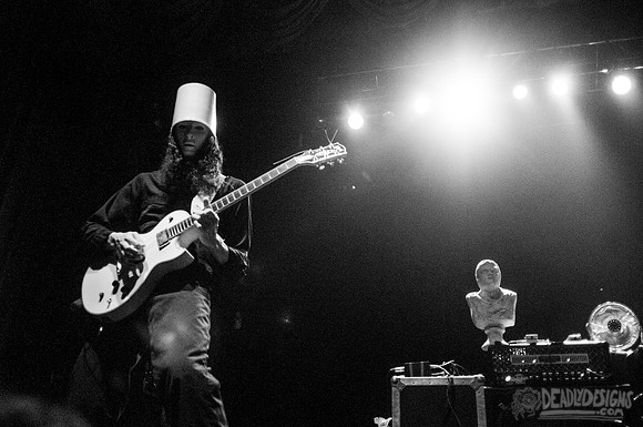 Buckethead