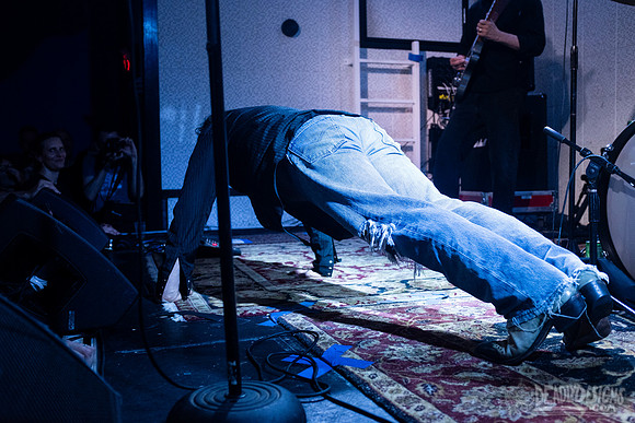 The Jesus Lizard