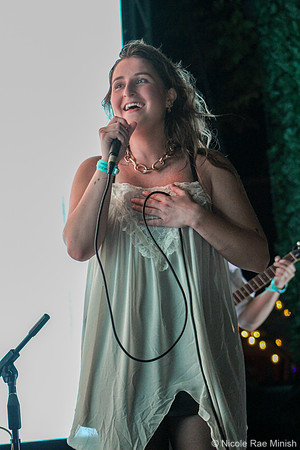 Gaby Delliponti (by Nicole Rae Minish)