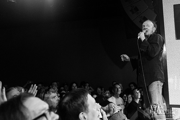 The Jesus Lizard