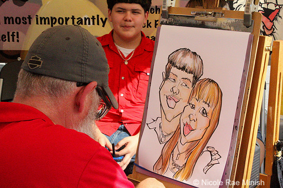 Artist Market (by Nicole Rae Minish)