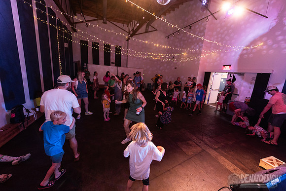 KidsFest Dance Party with DJ Mahogany
