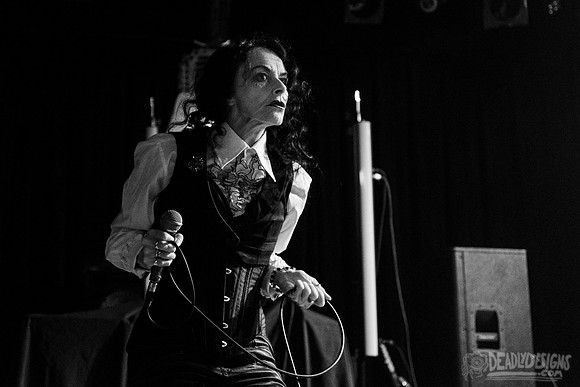 The March Violets