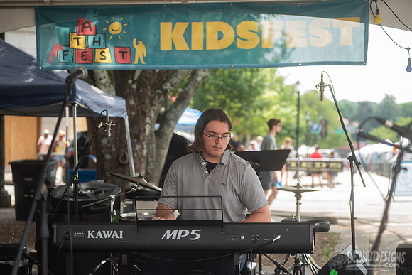 KidsFest Stage