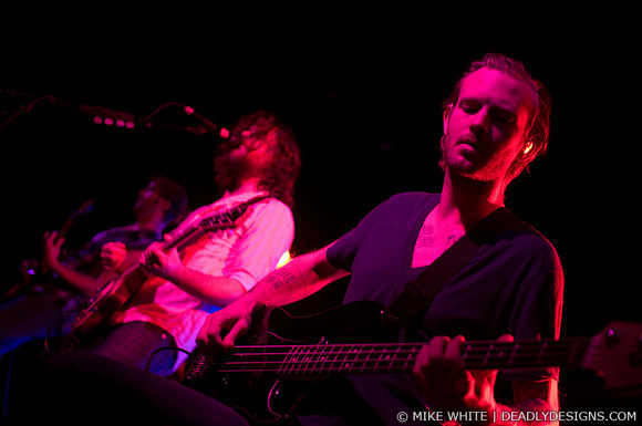 Minus the Bear