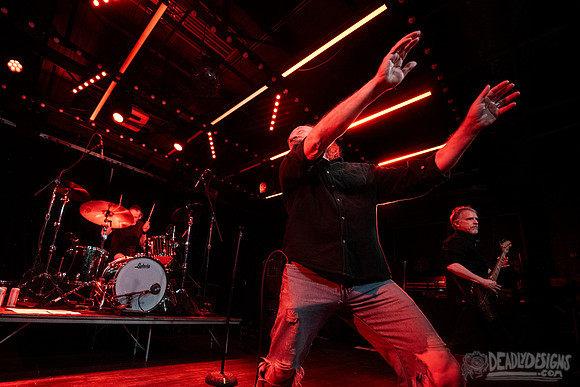 The Jesus Lizard