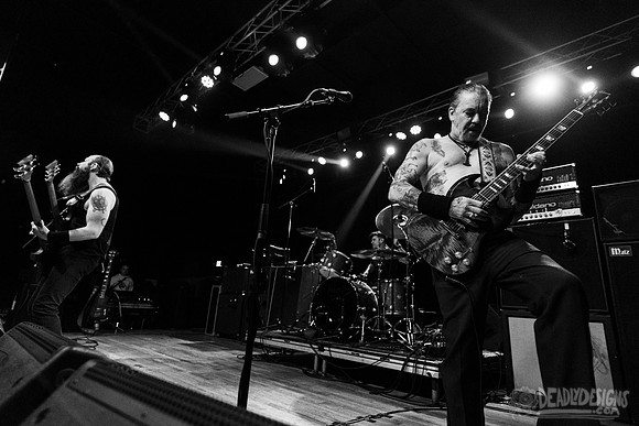 High on Fire