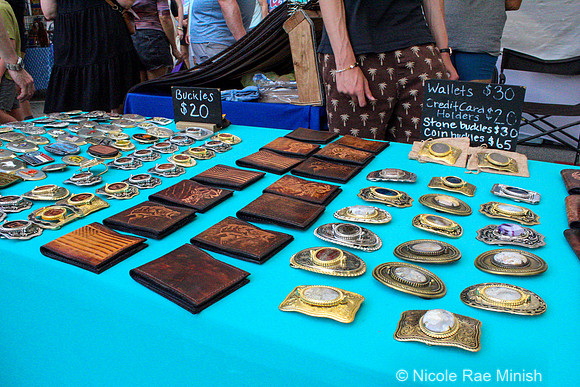 Artist Market (by Nicole Rae Minish)