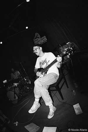 Zach Ritter and the Eternal Soup (by Nicole Allario)