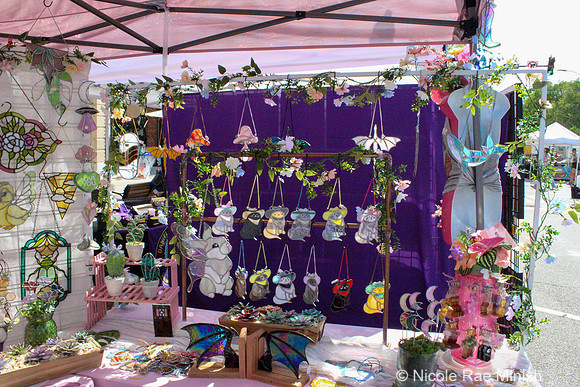 Artist Market (by Nicole Rae Minish)