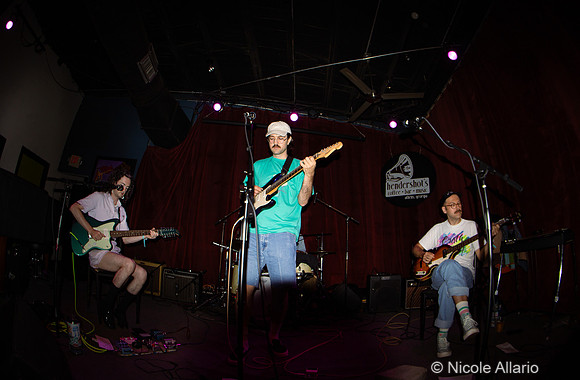 Zach Ritter and the Eternal Soup (by Nicole Allario)