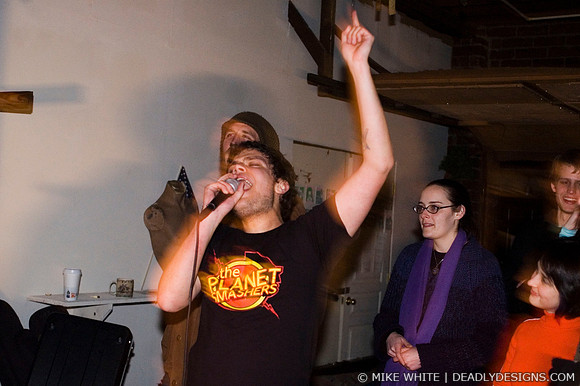 Bomb the Music Industry!
