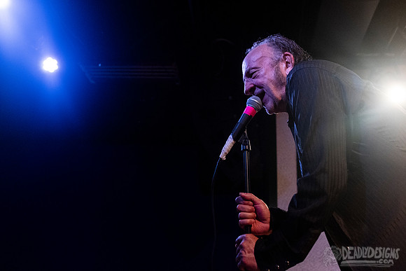 The Jesus Lizard