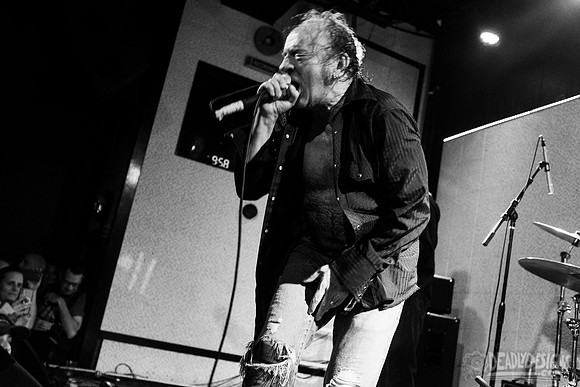 The Jesus Lizard