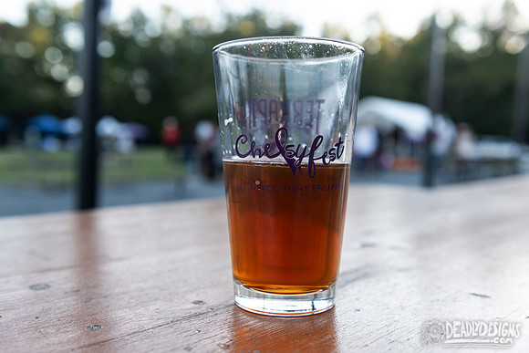 Chelsyfest Table