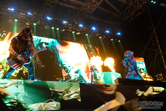 Rob Zombie