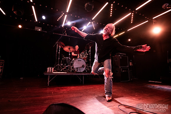 The Jesus Lizard