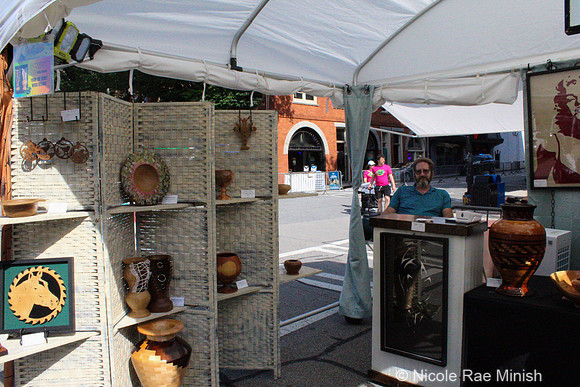 Artist Market (by Nicole Rae Minish)