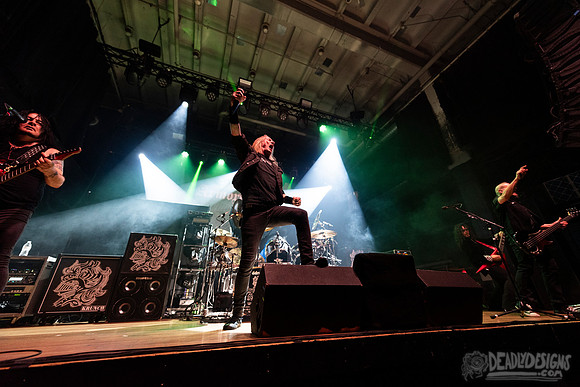 Armored Saint
