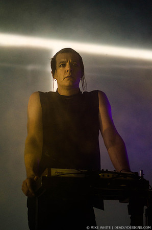 Nine Inch Nails