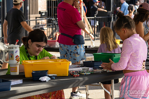 KidsFest Activities (by Nicole Allario)