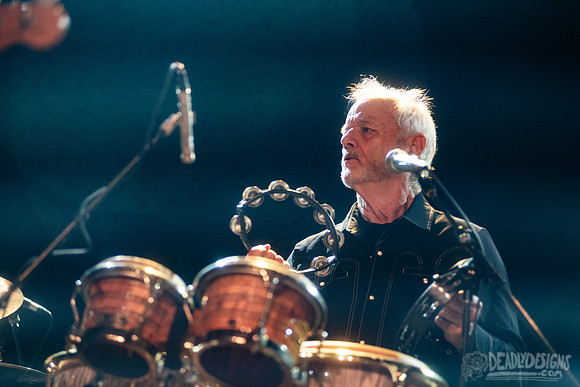 Bill Murray and His Blood Brothers