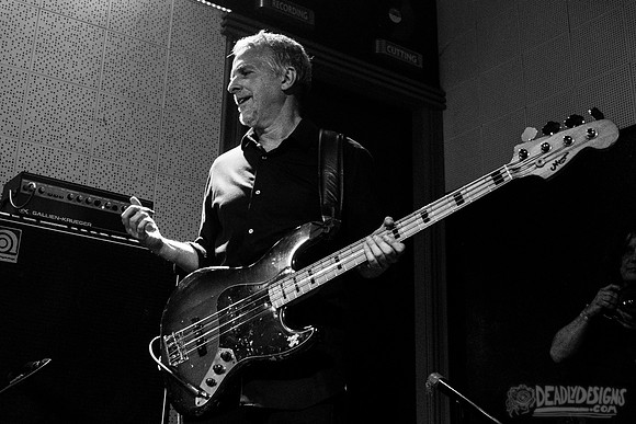 The Jesus Lizard