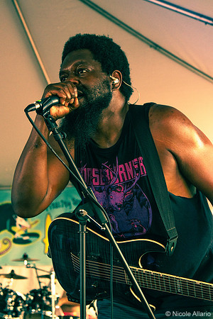 Beast Mode (by Nicole Allario)