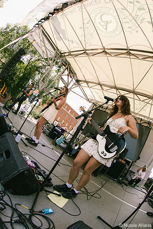 Bea Porges (by Nicole Allario)