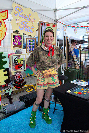 Artist Market (by Nicole Rae Minish)