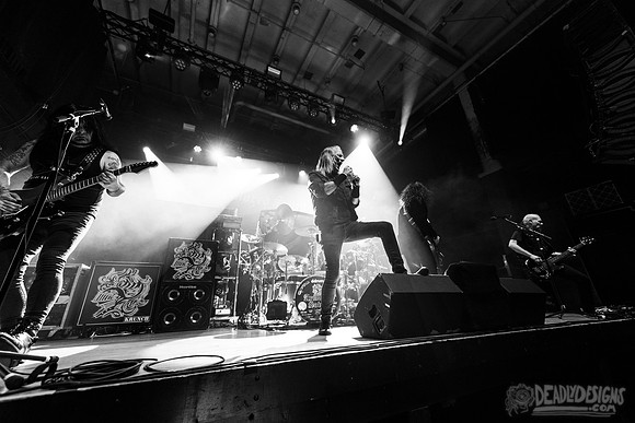 Armored Saint