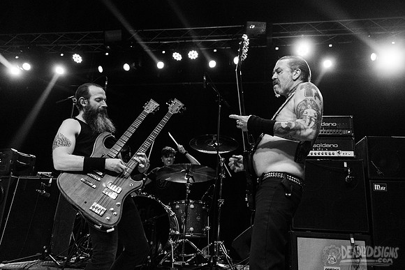 High on Fire