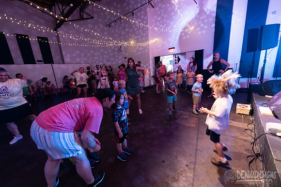 KidsFest Dance Party with DJ Mahogany