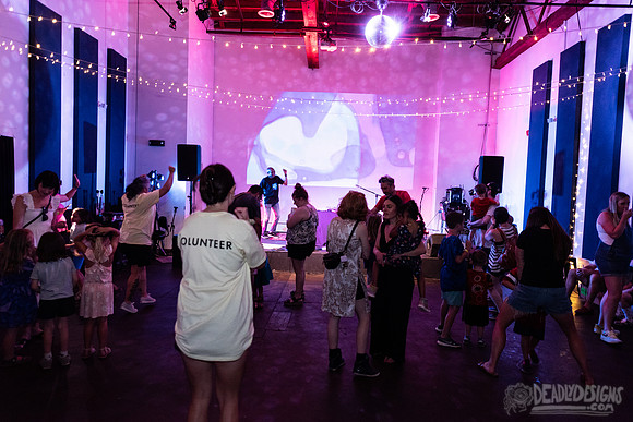 KidsFest Dance Party with DJ Mahogany